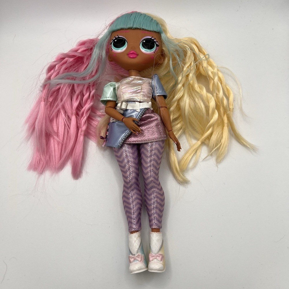 LOL Surprise OMG Series 2 Candylicious 10" Fashion Doll Toy